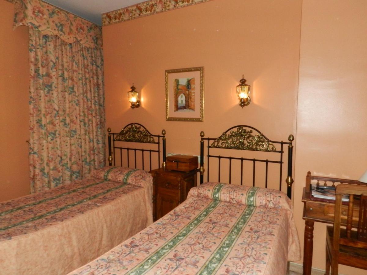 Hotel Don Javier Ronda Exterior photo
